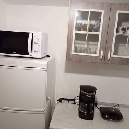 Apartman Borosa Vir Eksteriør bilde