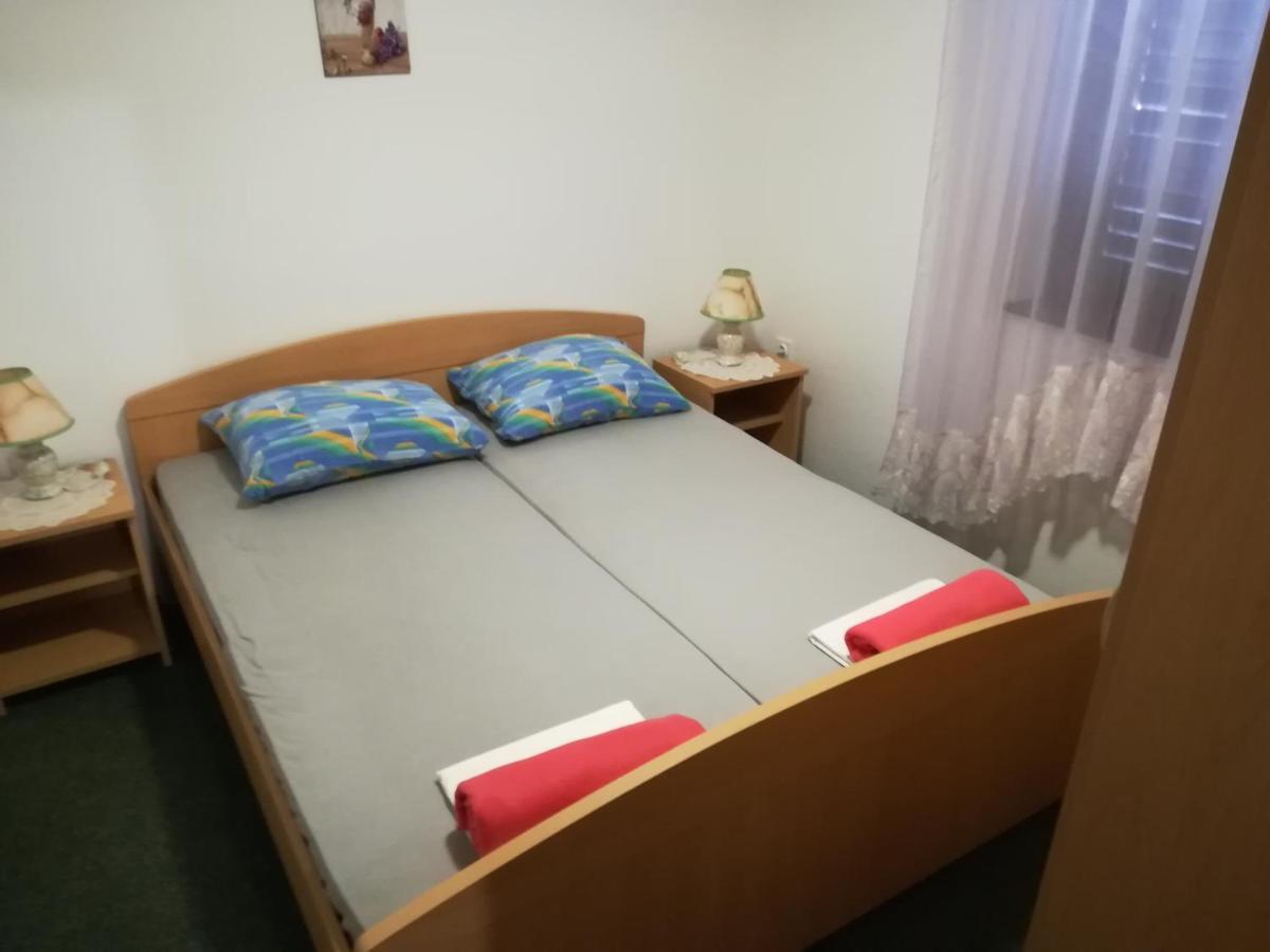 Apartman Borosa Vir Eksteriør bilde