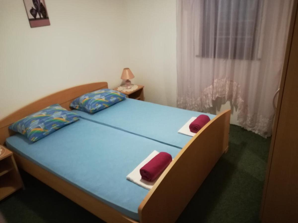 Apartman Borosa Vir Eksteriør bilde