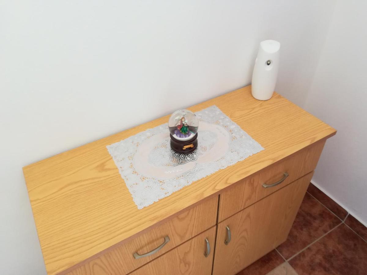 Apartman Borosa Vir Eksteriør bilde