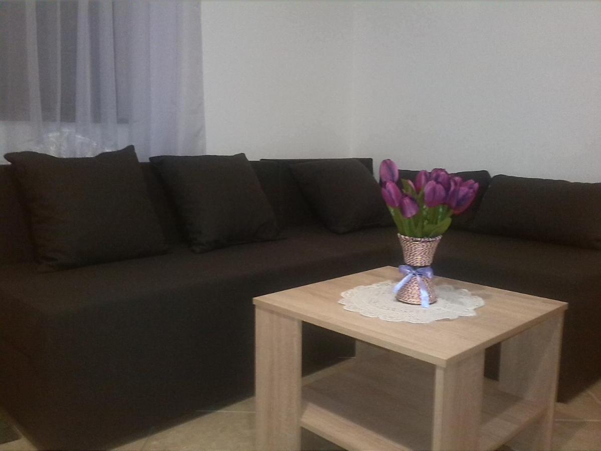 Apartman Borosa Vir Eksteriør bilde