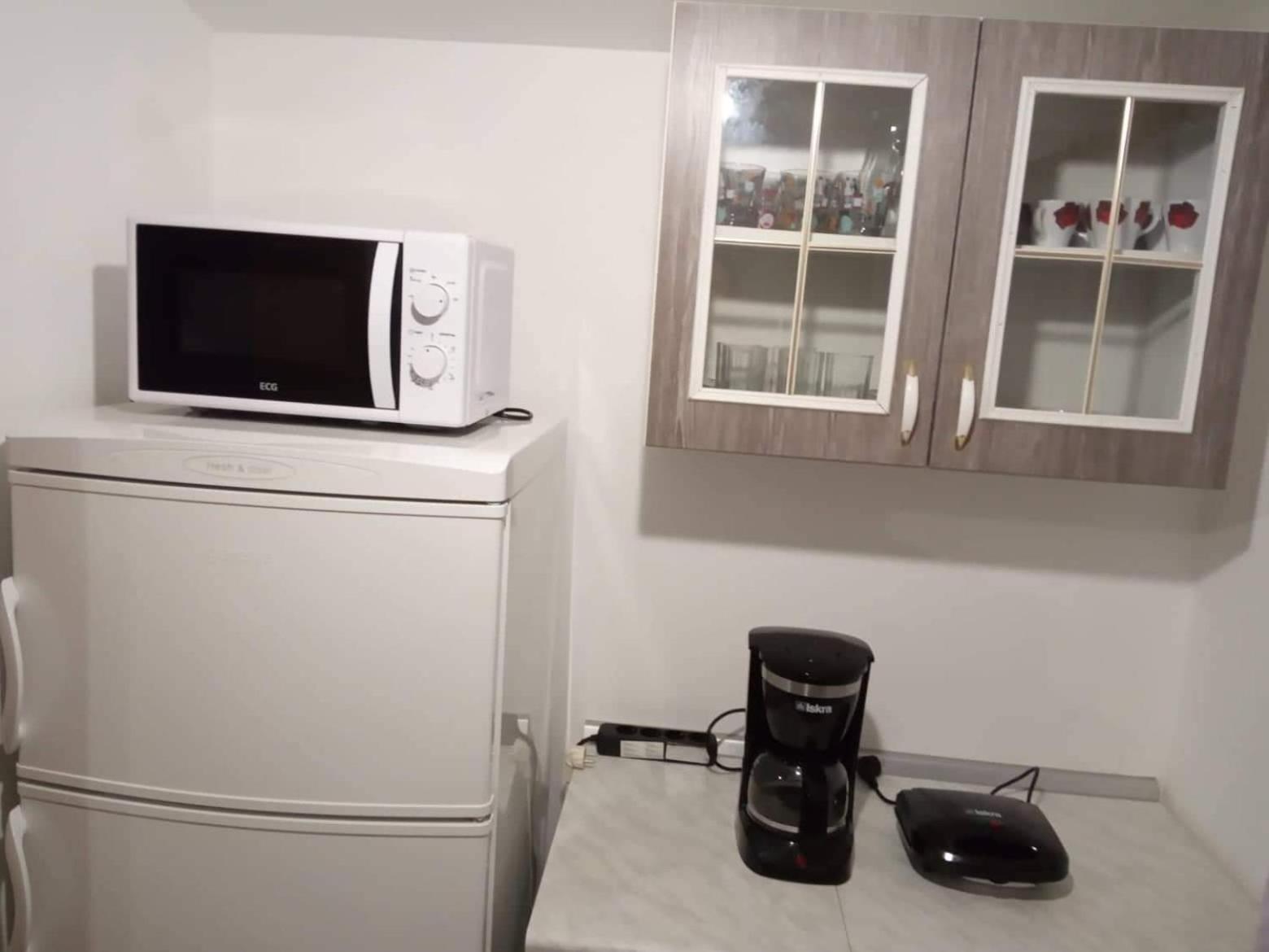 Apartman Borosa Vir Eksteriør bilde