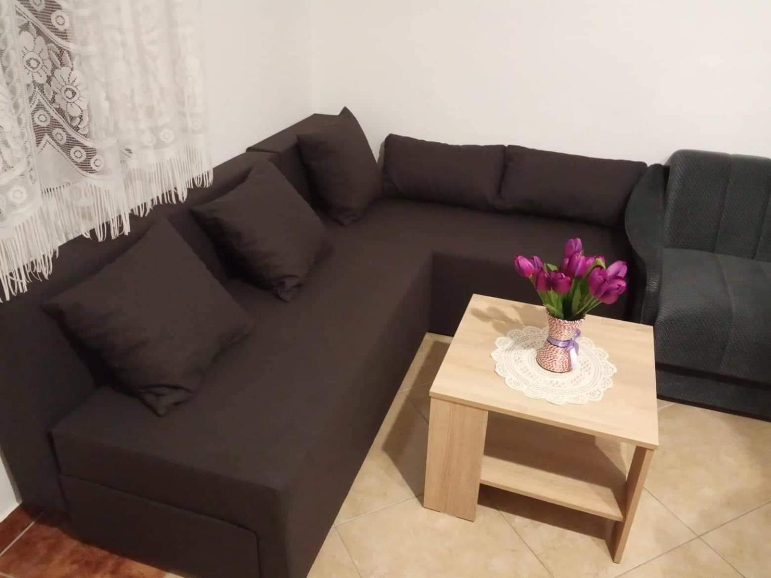 Apartman Borosa Vir Eksteriør bilde