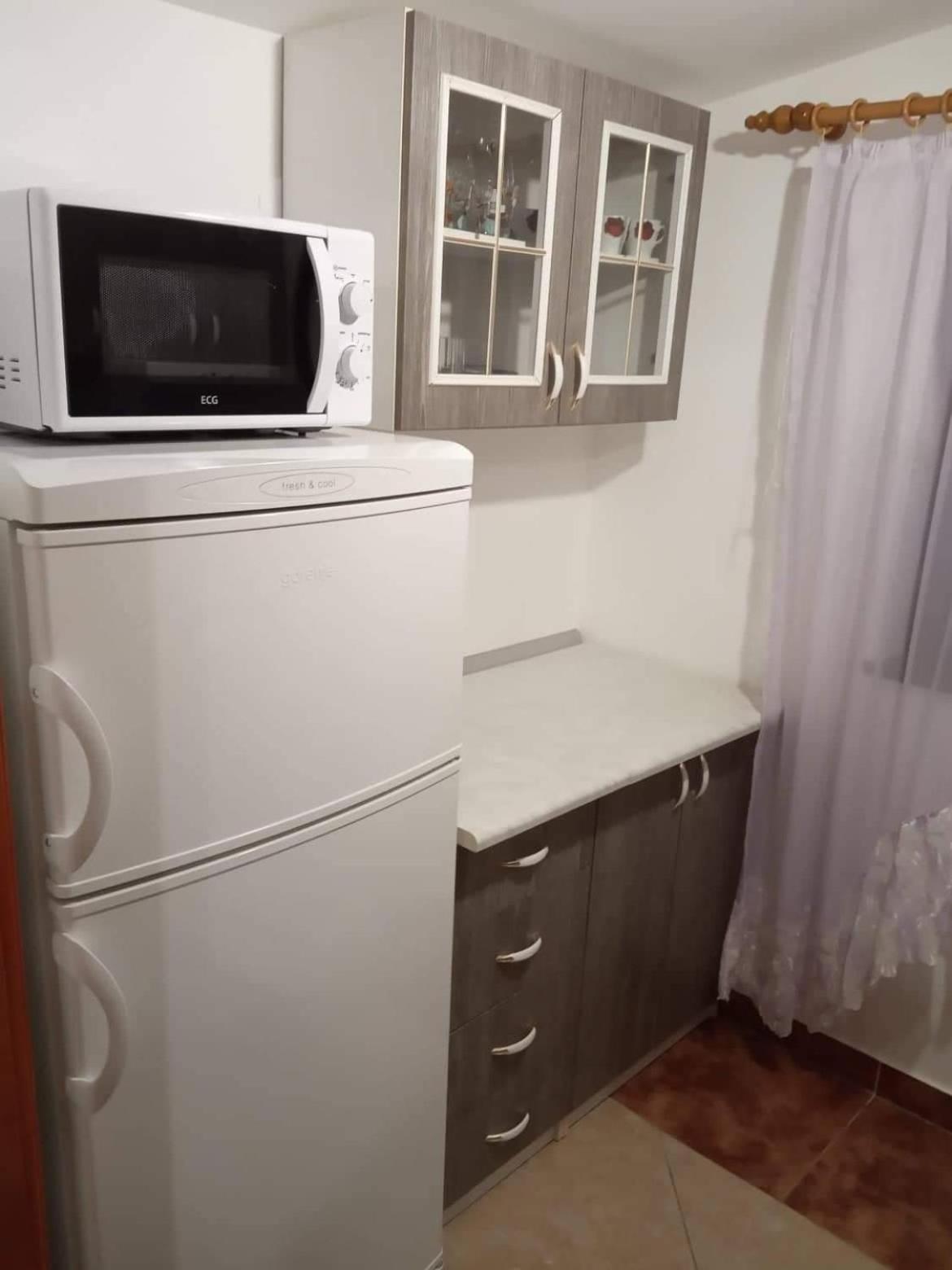 Apartman Borosa Vir Eksteriør bilde